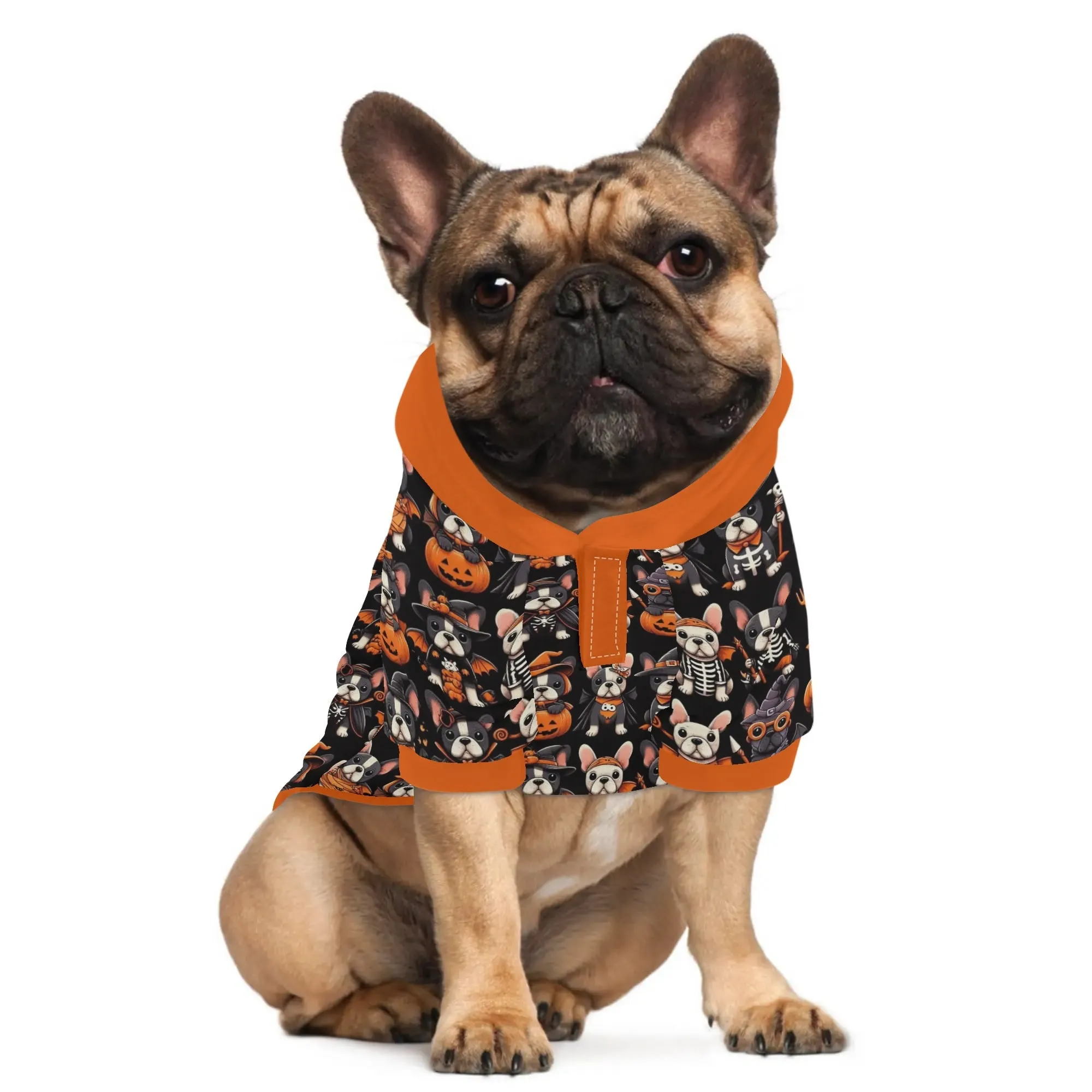 Lucy - Hoodies for French Bulldog  | Frenchie Shop Original