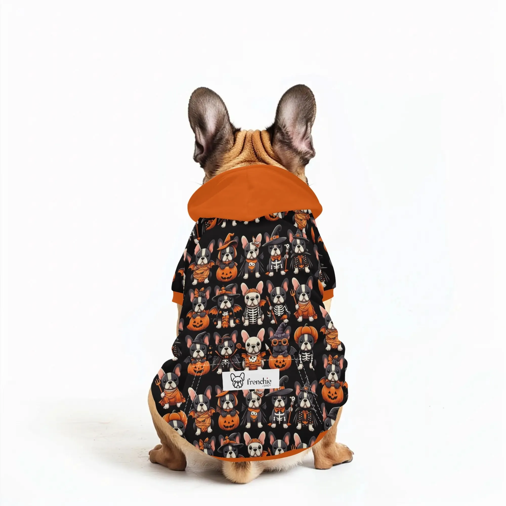 Lucy - Hoodies for French Bulldog  | Frenchie Shop Original