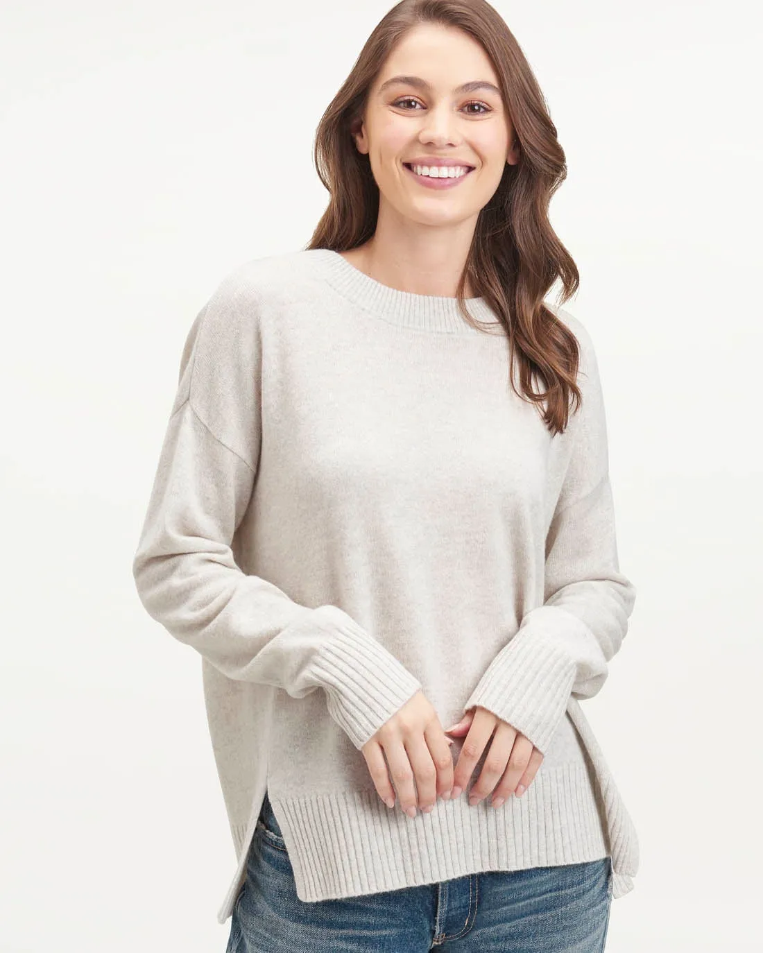 Mellisa Cashmere Sweater