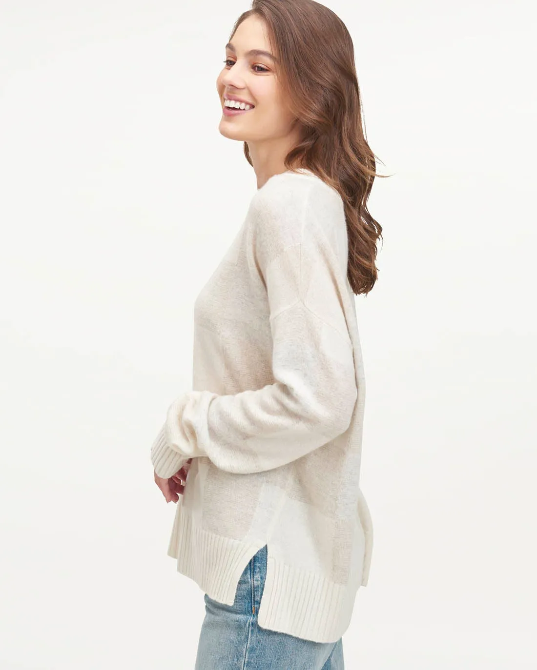 Mellisa Cashmere Sweater