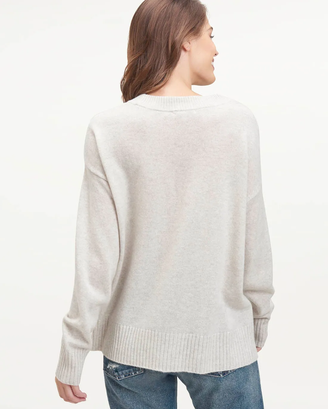 Mellisa Cashmere Sweater