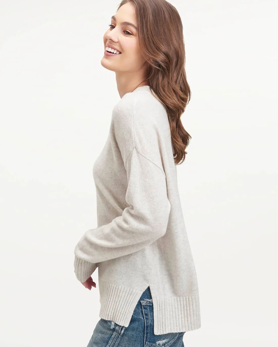 Mellisa Cashmere Sweater