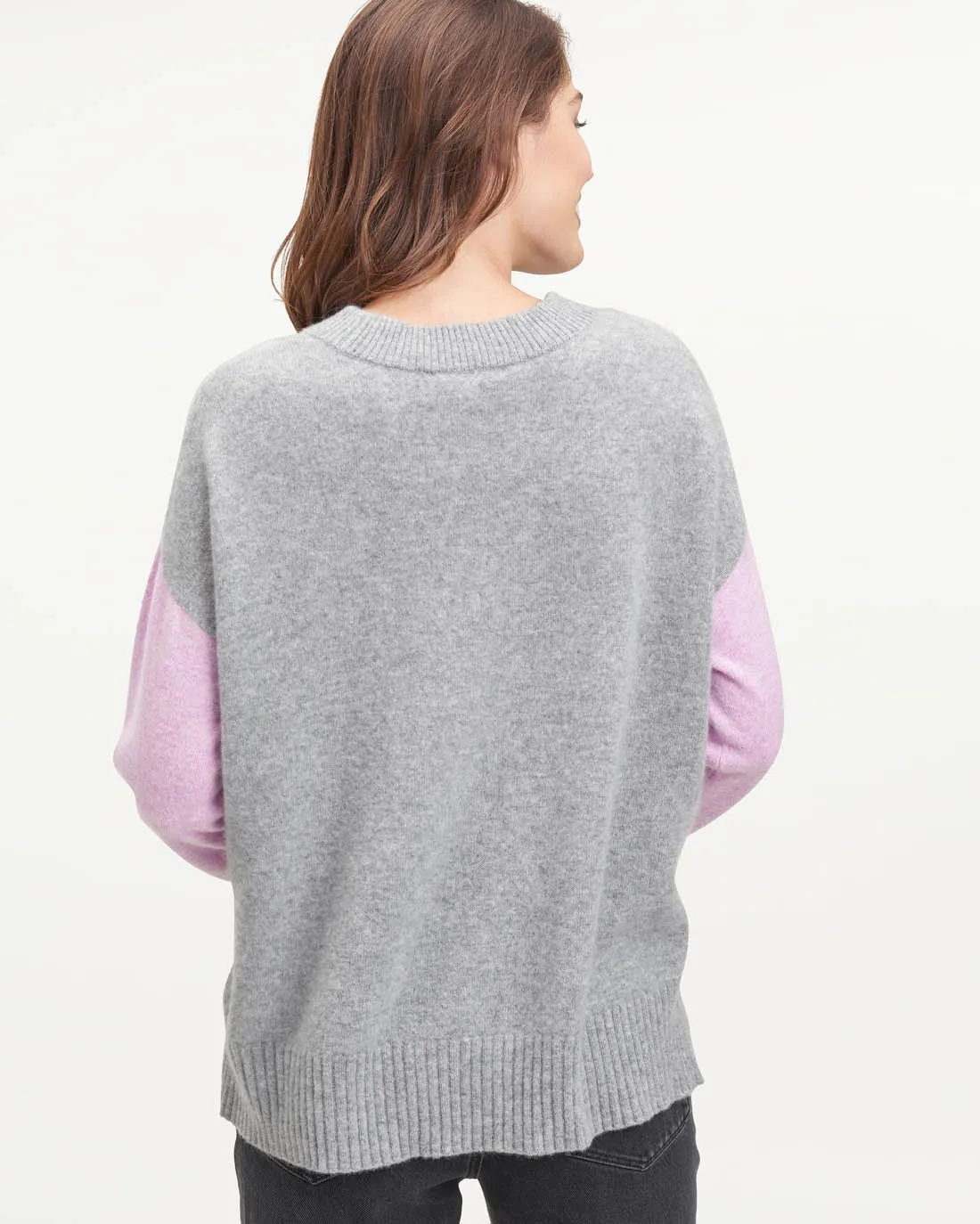 Mellisa Cashmere Sweater