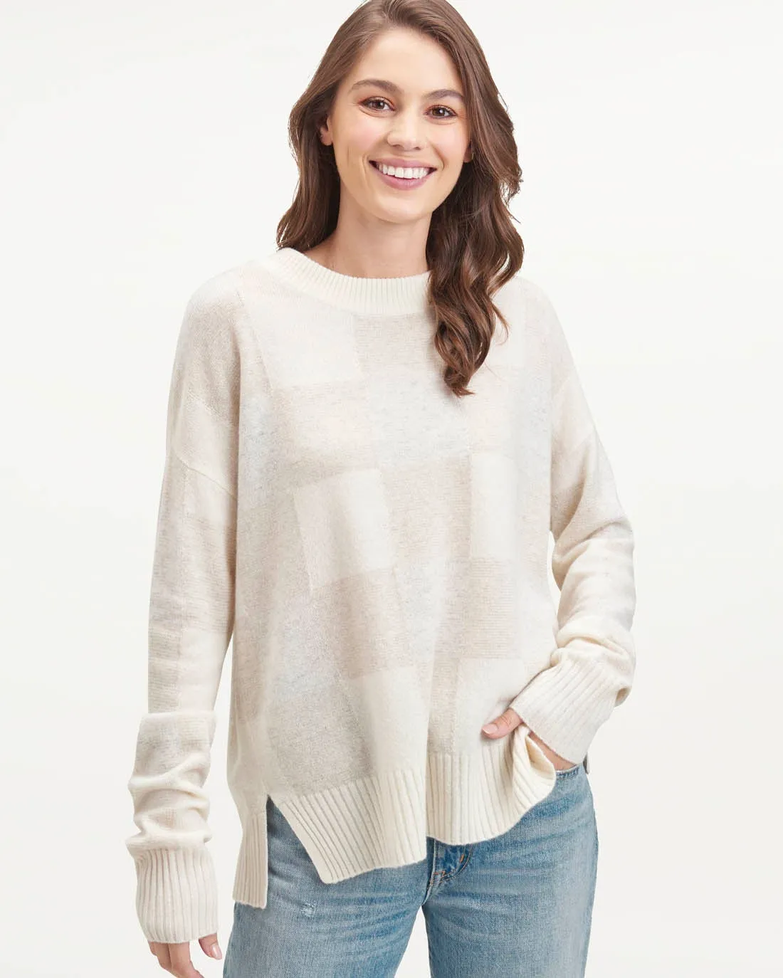 Mellisa Cashmere Sweater