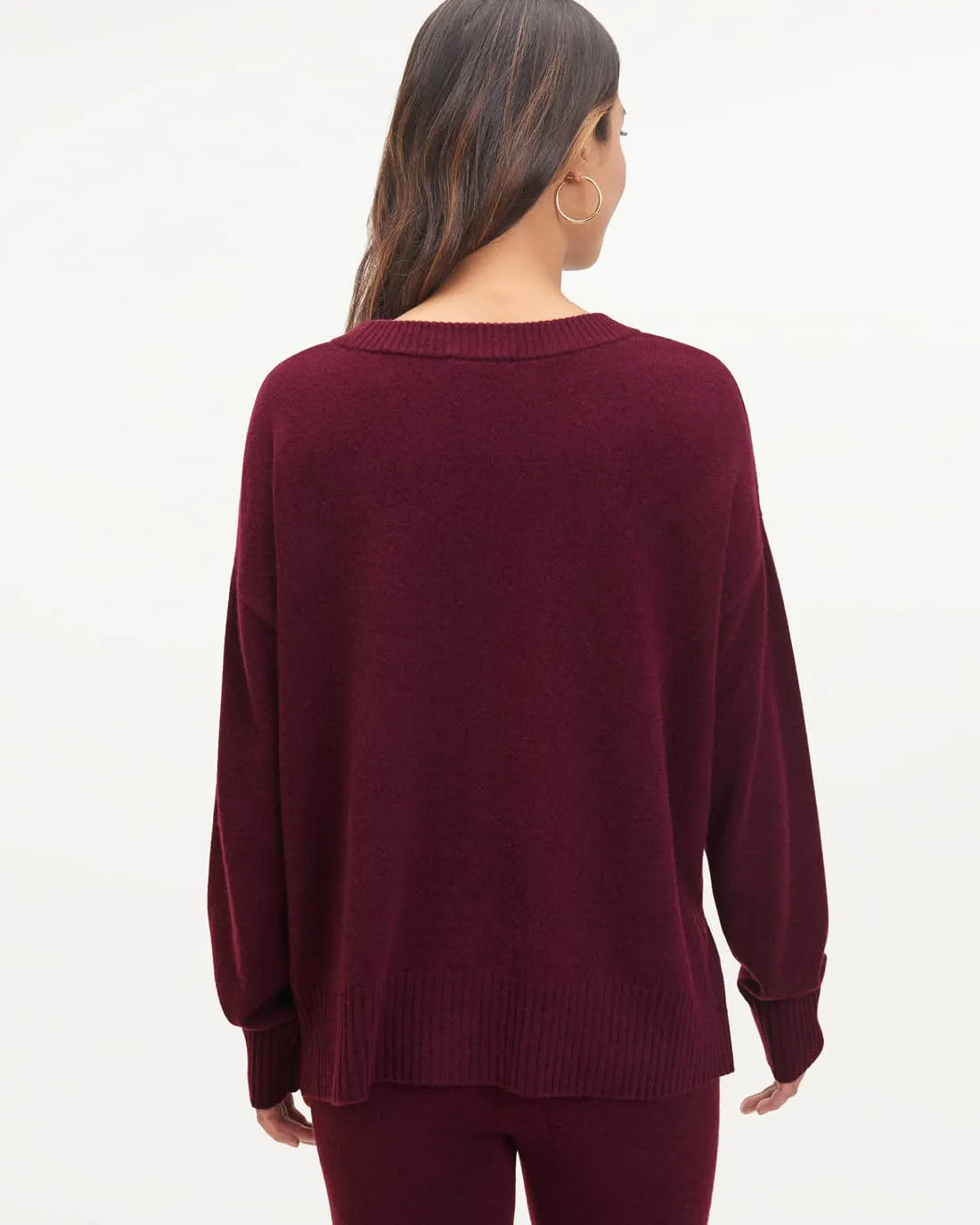 Mellisa Cashmere Sweater