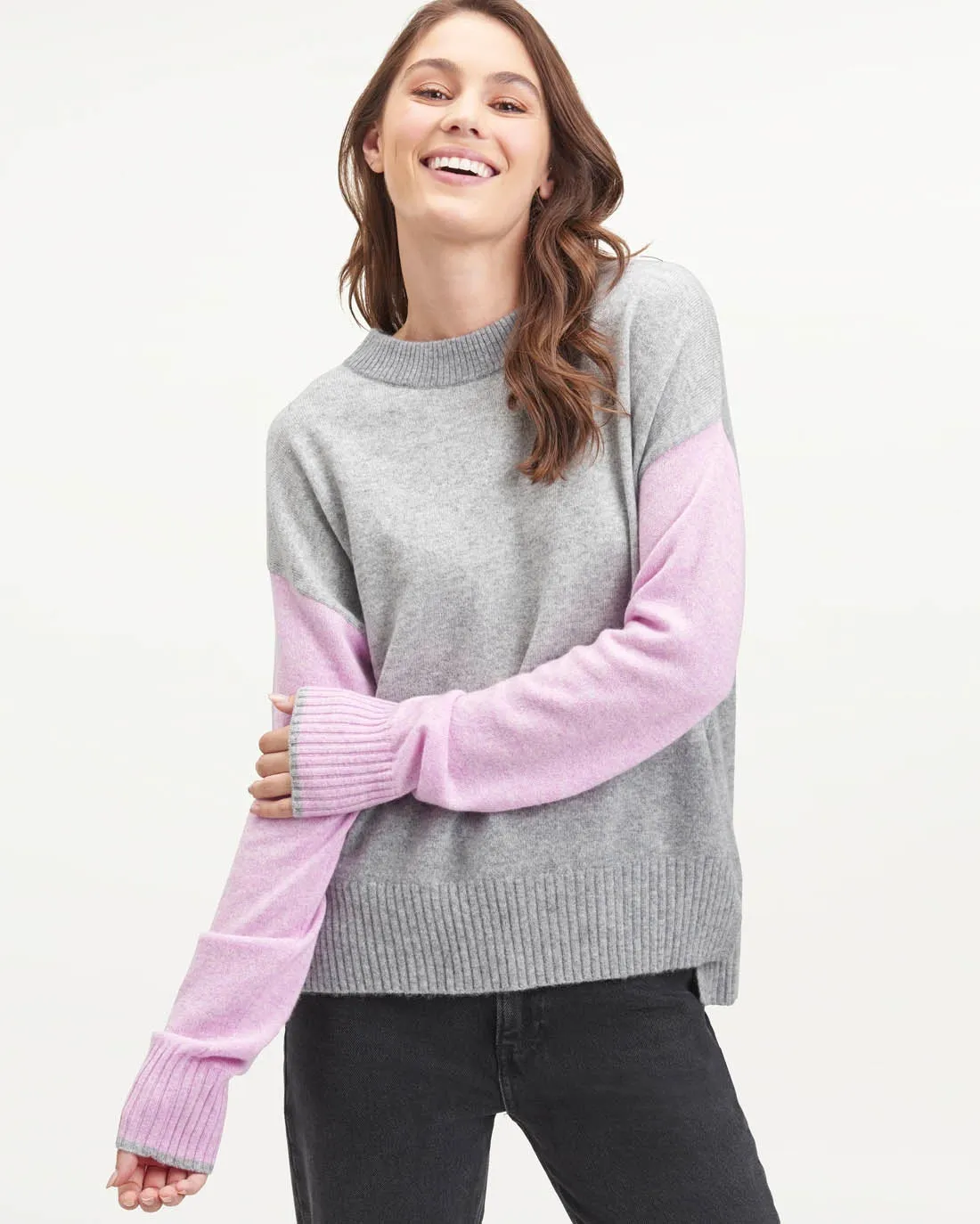 Mellisa Cashmere Sweater