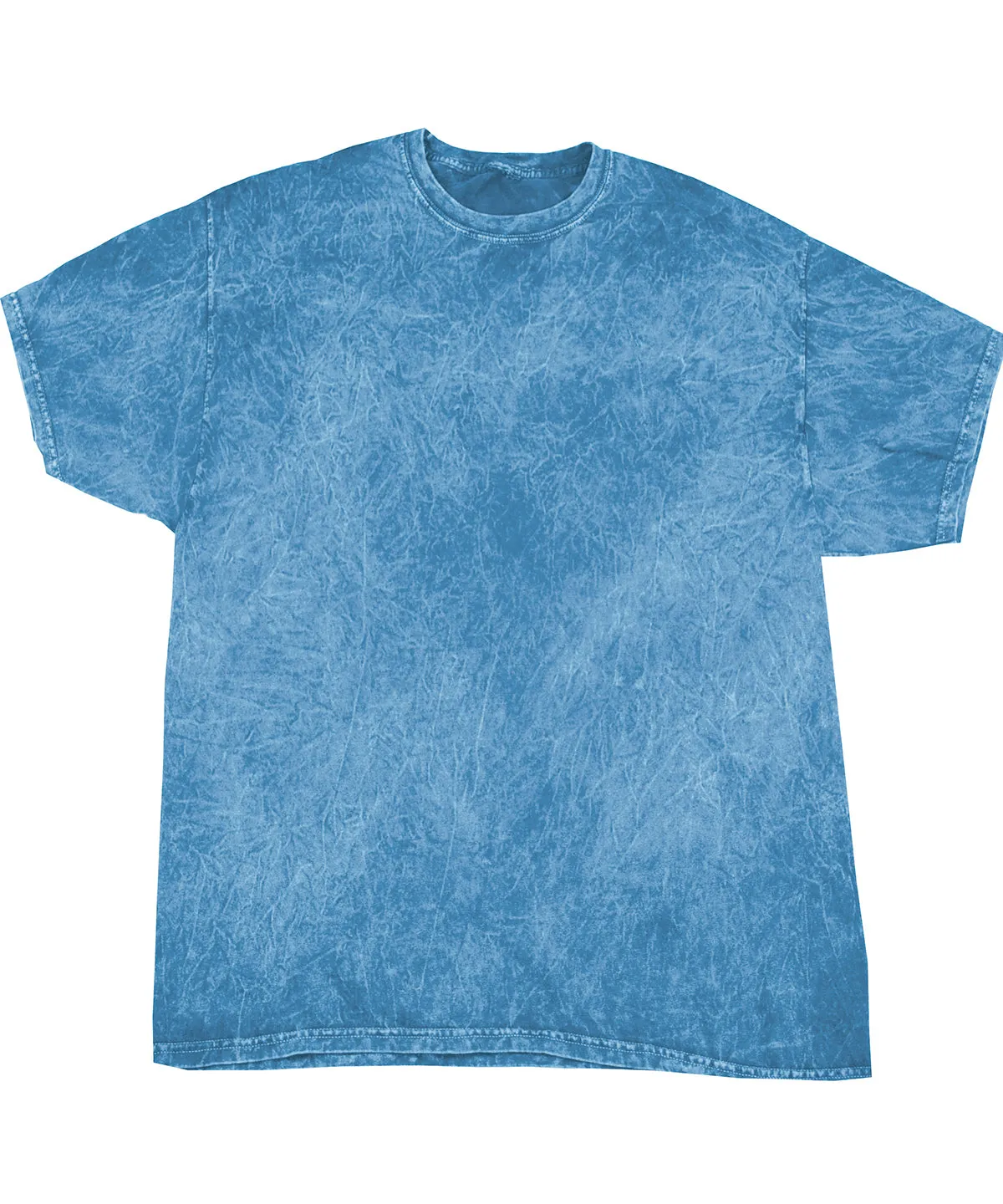 Mineral wash T | Black