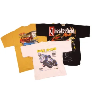 MIX NASCAR T-SHIRTS