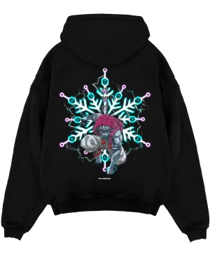 Nysekai "Akaza - Demon Slayer" Hoodie