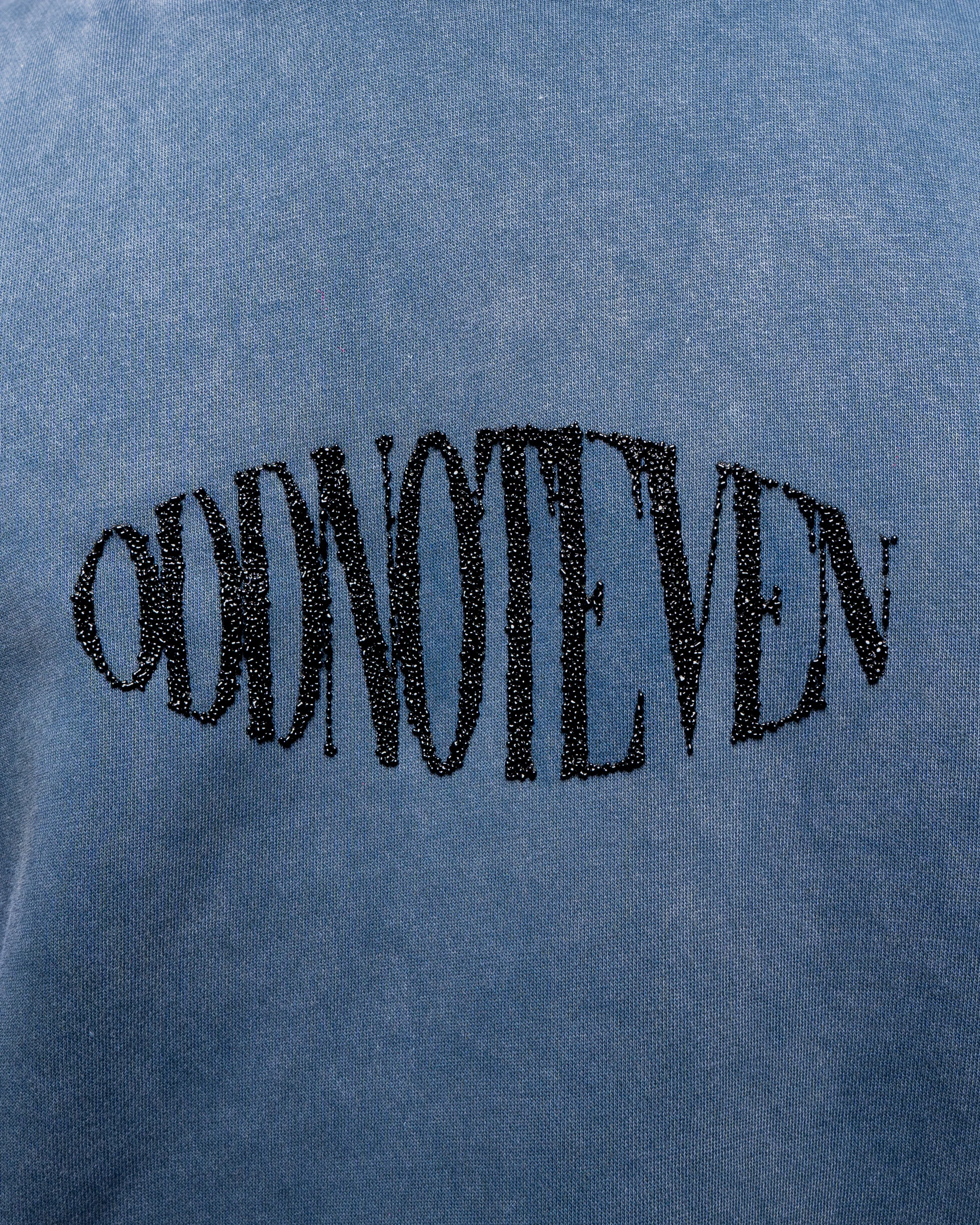 Odd Club Blue Washed Hoodie