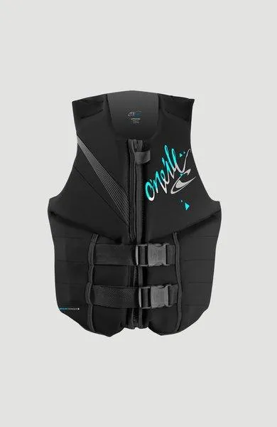 O'neill Wms Reactor 50N CE Vest