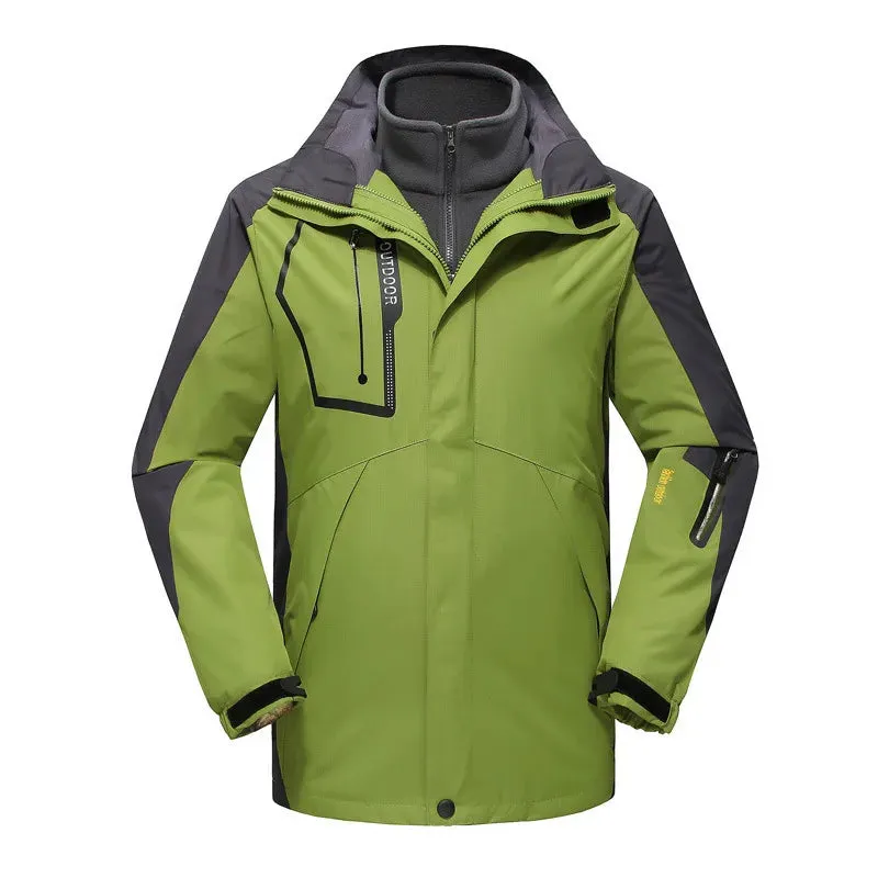 ONESTAND Thermal Ladies Mountain Outdoor Ski Jacket