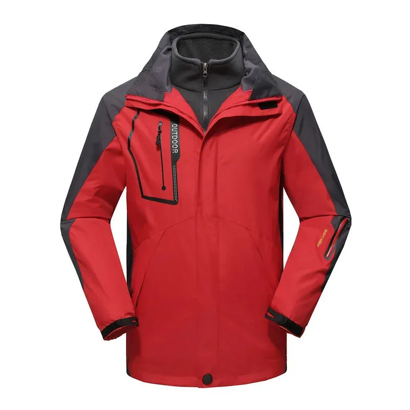 ONESTAND Thermal Ladies Mountain Outdoor Ski Jacket