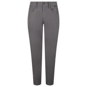 Open To Close Heather Dark Grey - 2025