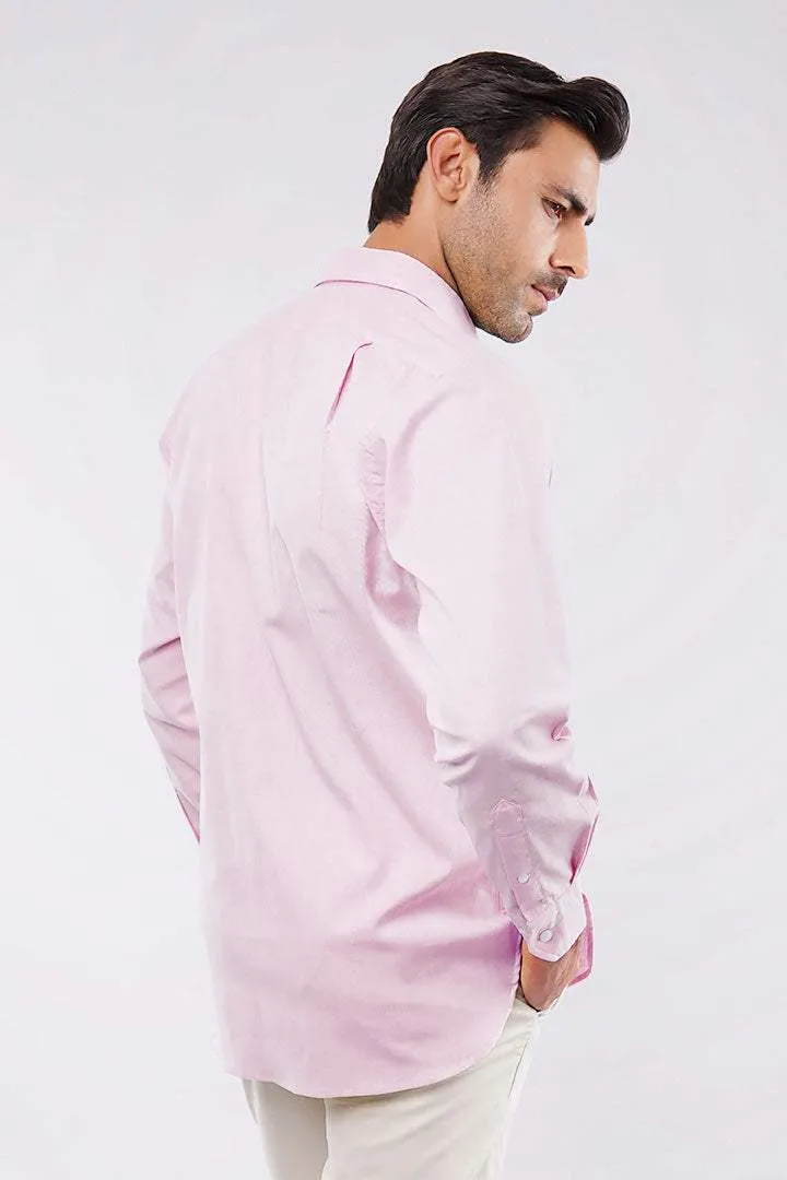 Oxford Shirt - Pink