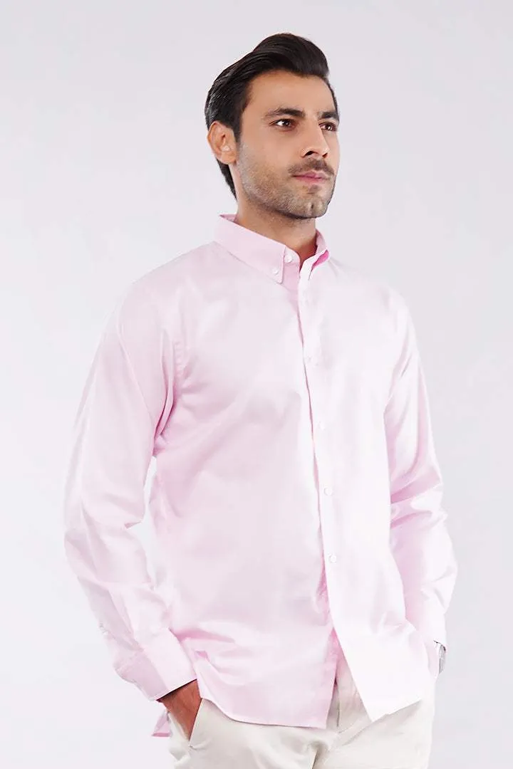 Oxford Shirt - Pink