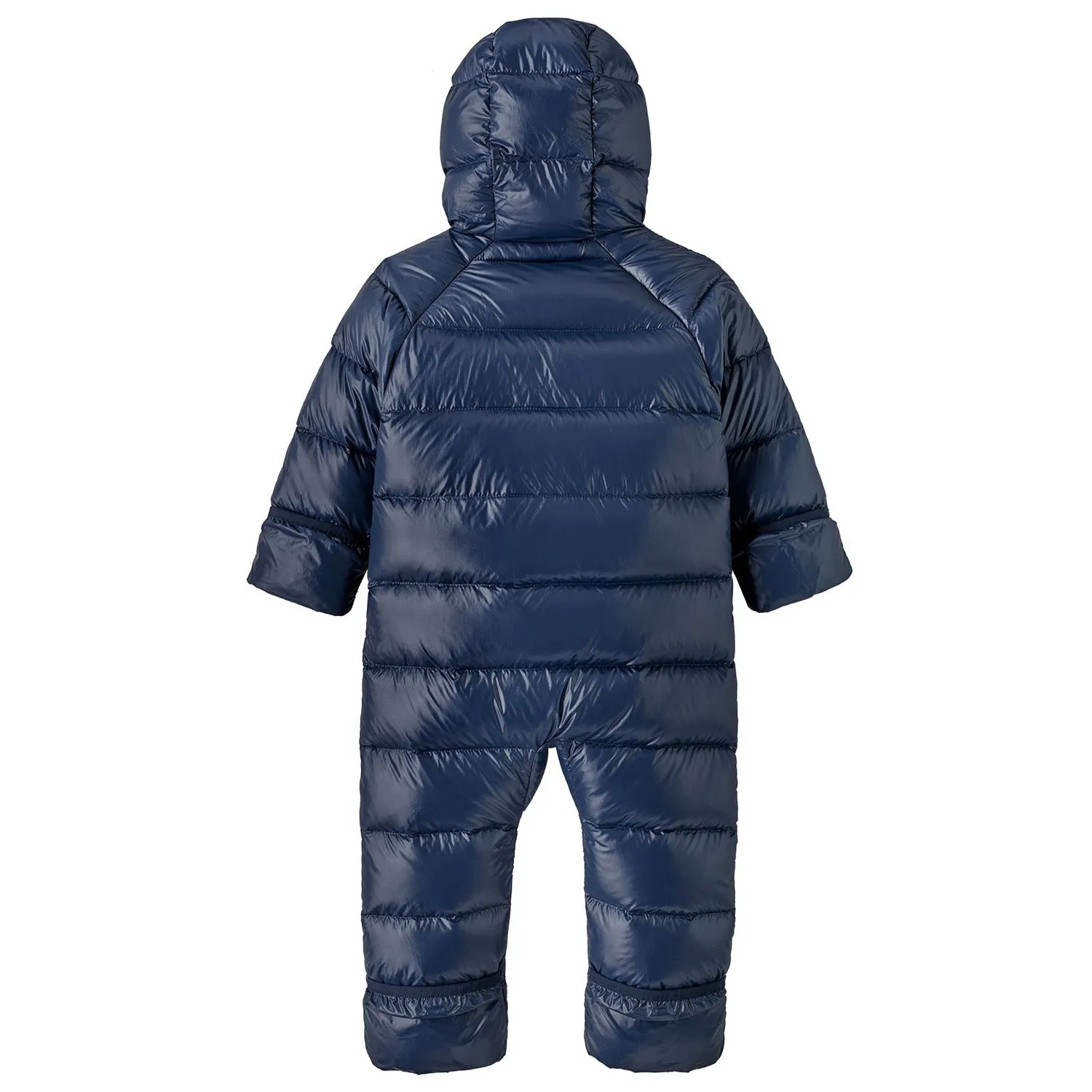 Patagonia Little Kids Hi-Loft Down Sweater Bunting Snow Suit - Dried Mango