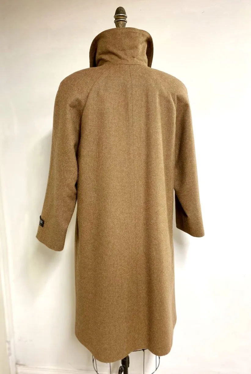 Pauline Coat - 100% Pure Merino Wool