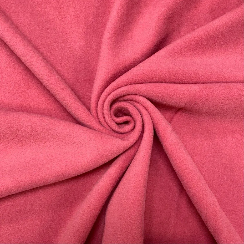 Plain Anti Pill Polar Fleece Fabric