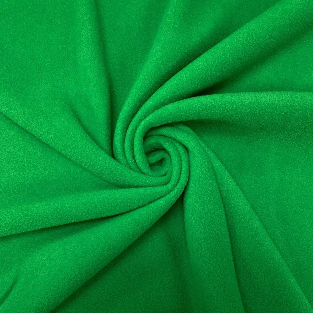 Plain Anti Pill Polar Fleece Fabric