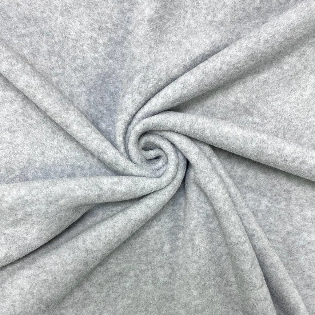 Plain Anti Pill Polar Fleece Fabric