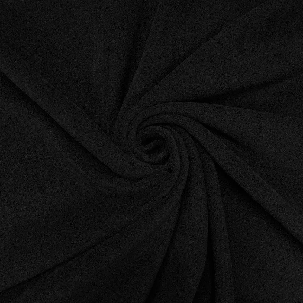 Plain Anti Pill Polar Fleece Fabric