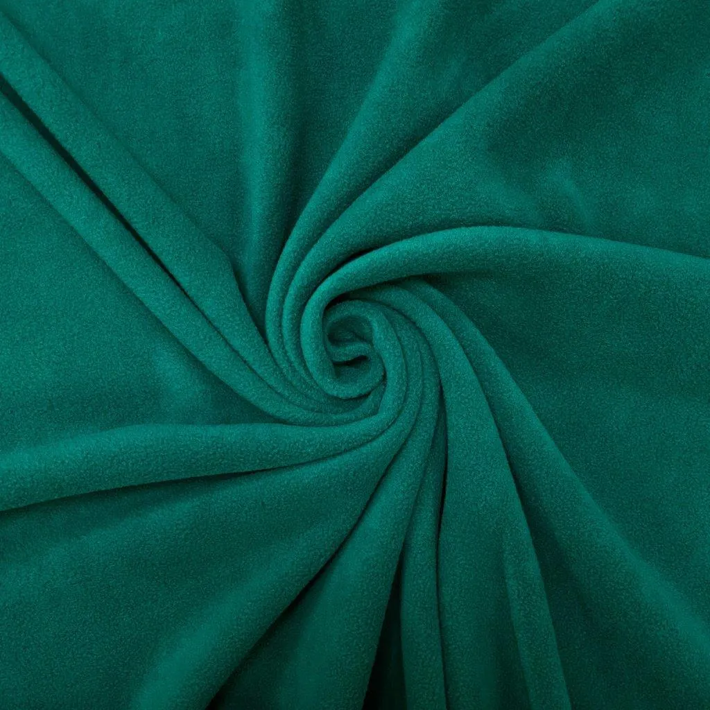 Plain Anti Pill Polar Fleece Fabric