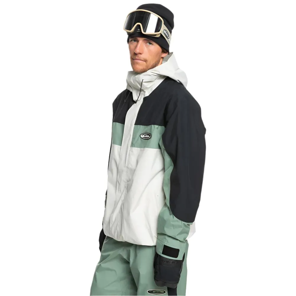 Quiksilver High Altitude Gore-Tex Jacket 2025