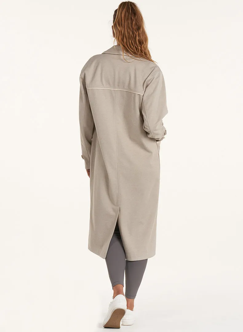 Quinn Trench Coat