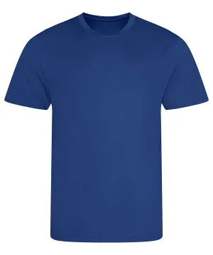 Recycled cool T | Royal Blue