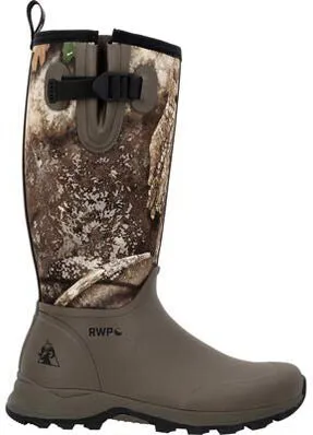 Rocky Men's Trophy Series 14" Soft Toe WP Outdoor Boot -Realtree- RKS0639