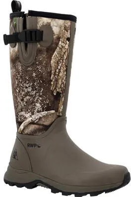 Rocky Men's Trophy Series 14" Soft Toe WP Outdoor Boot -Realtree- RKS0639