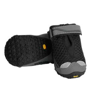 Ruffwear Grip Trex™ All-Terrain Dog Boots (Obsidian Black)