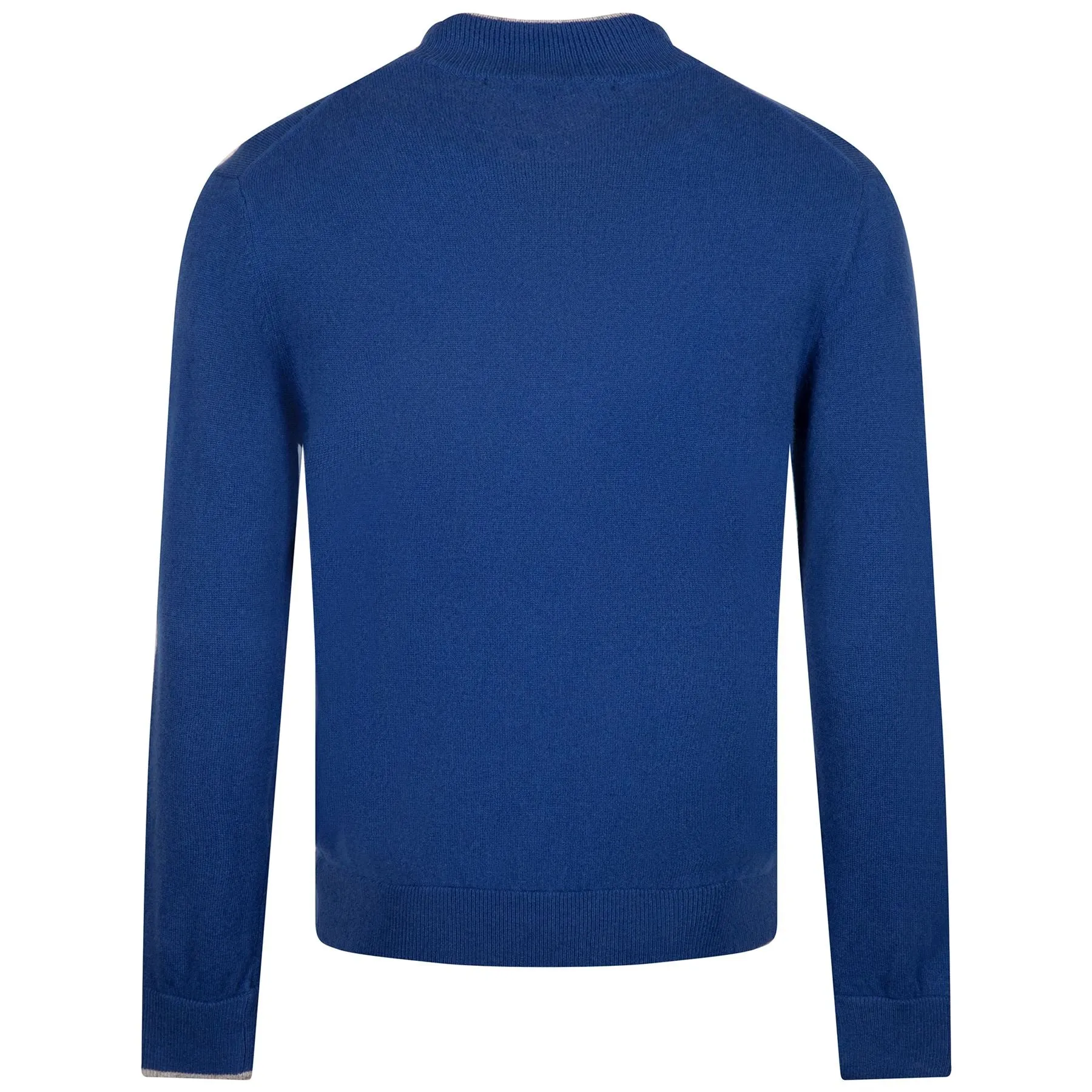 Sebonack Quarter Zip Sweater Iona - AW23