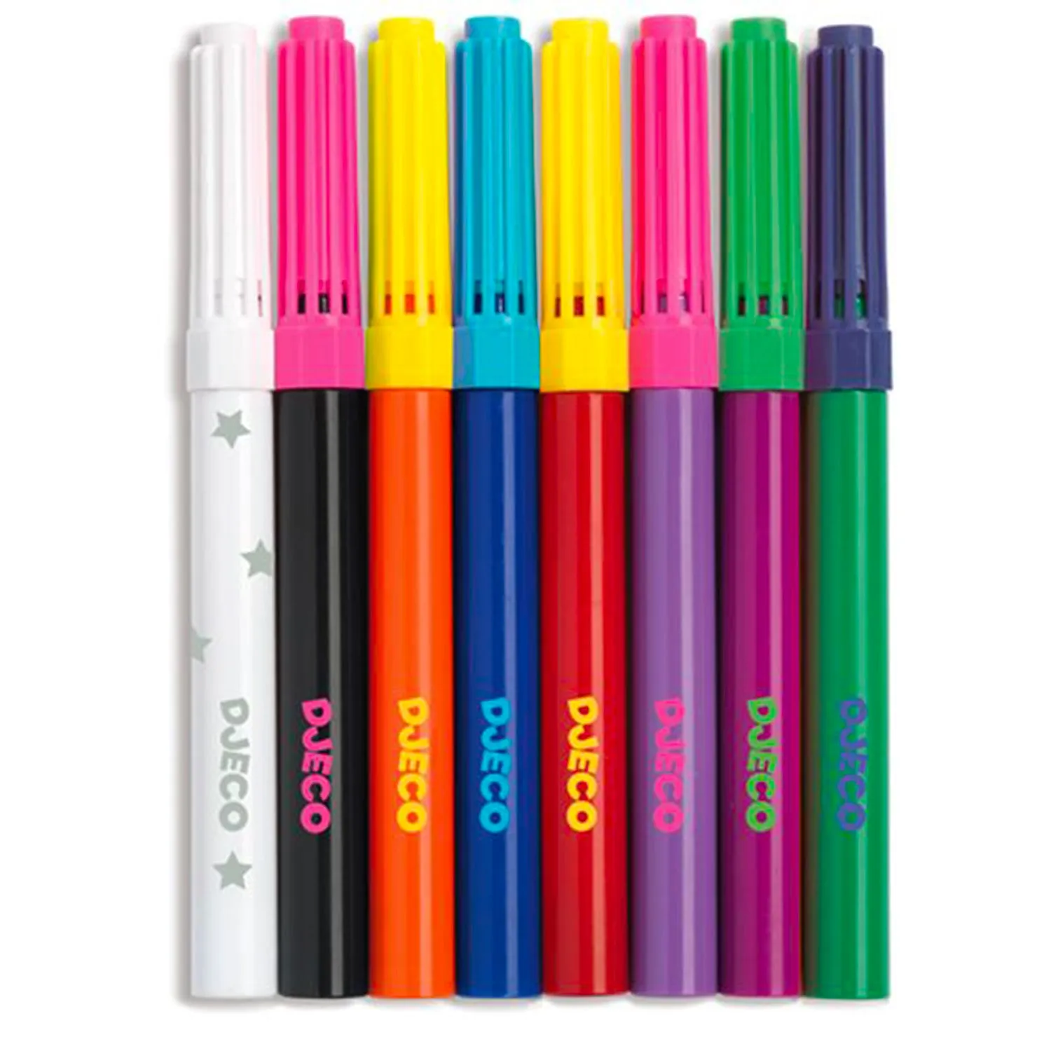 Set of Magic Markers — Mary's Pretty Dresses