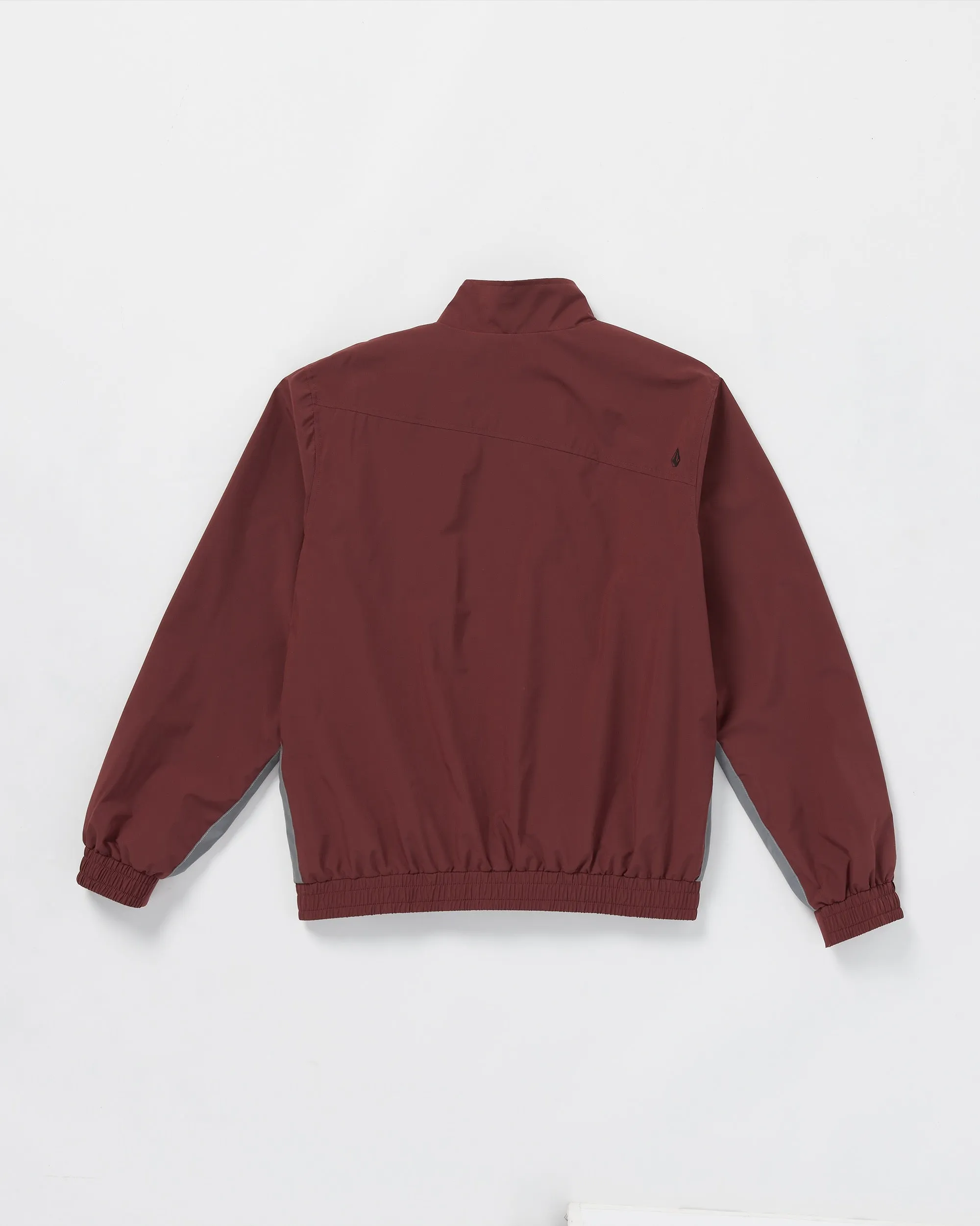 Skate Vitals Remy Stratton Track Jacket - Merlot