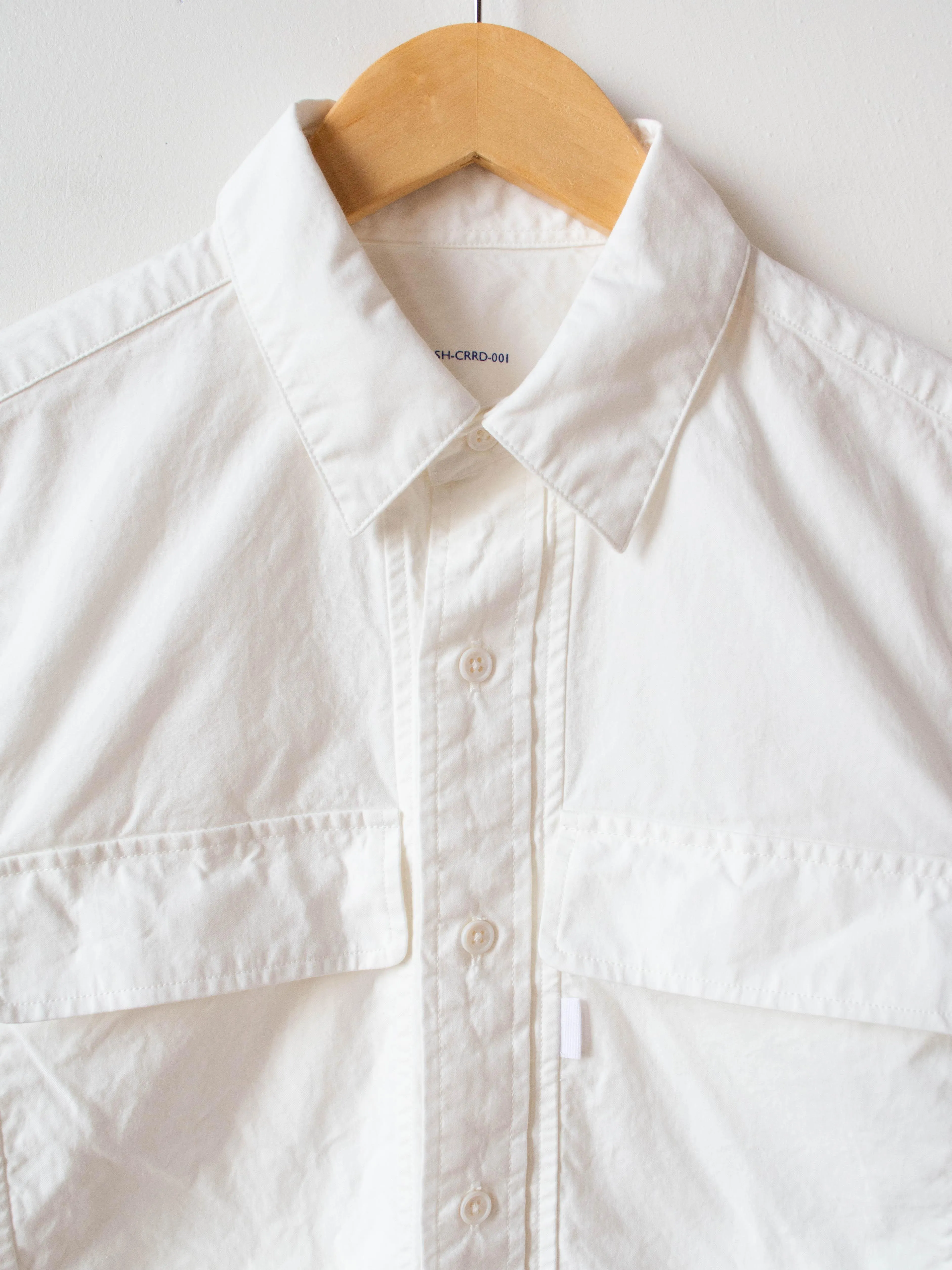 Ski Shirt - White