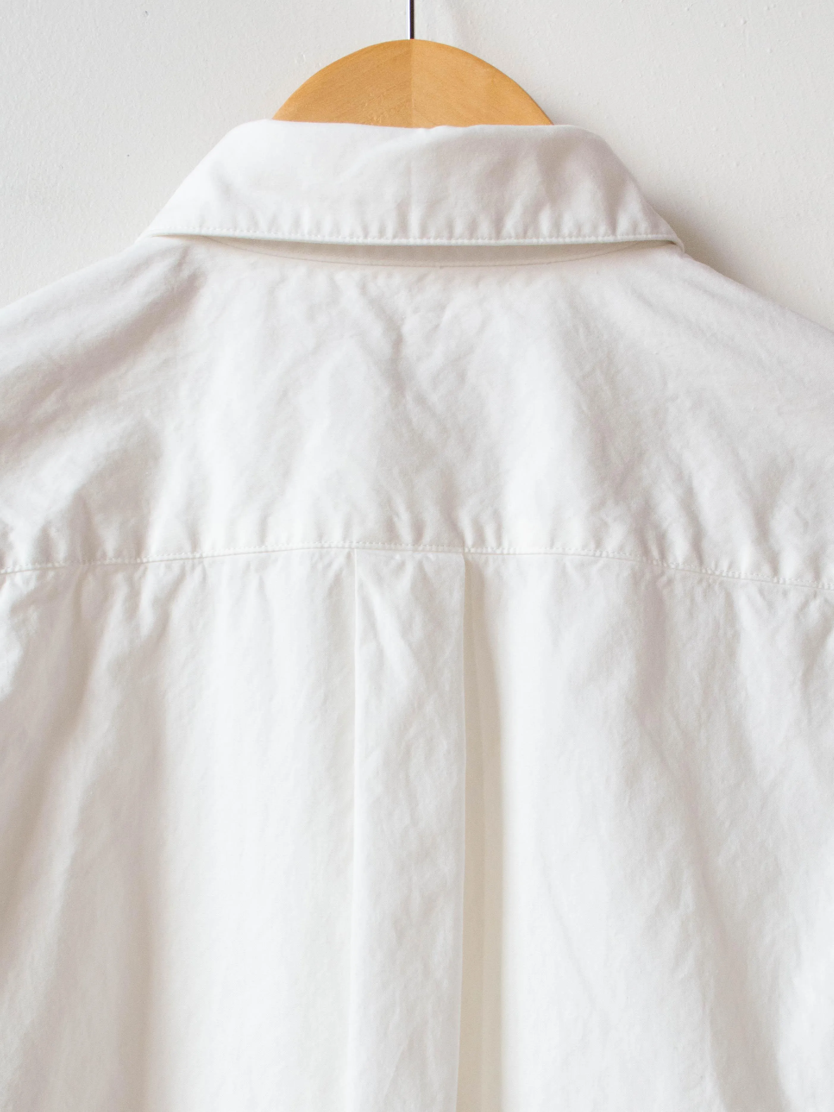 Ski Shirt - White