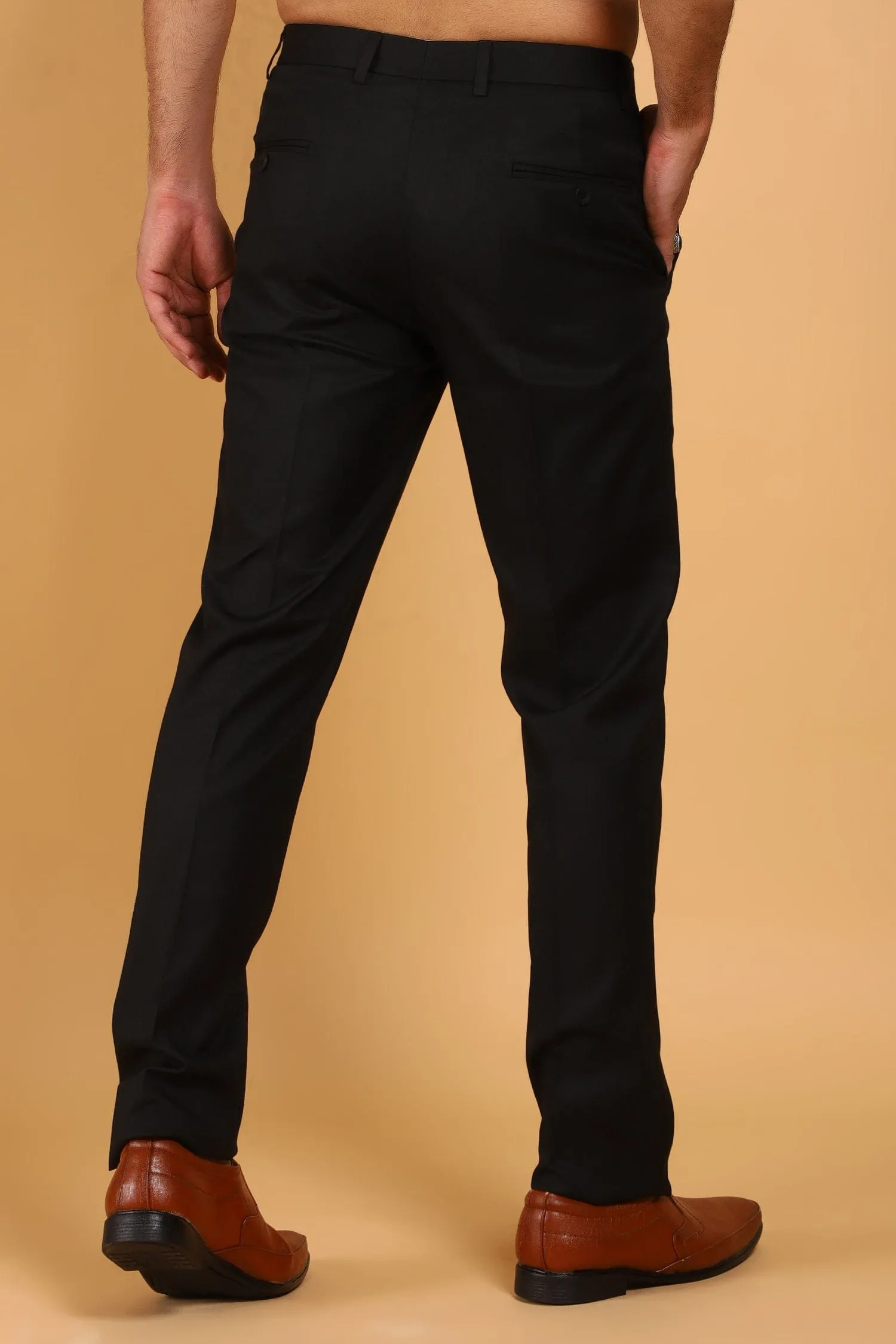 SleekFlex™️ Formal Trouser Pants (Buy 1 Get 1 Free)