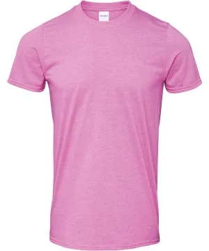 Softstyle adult ringspun t-shirt | Azalea