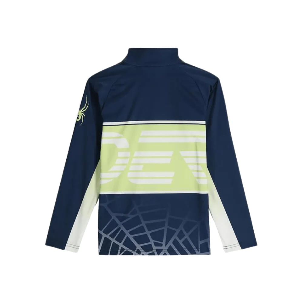 Spyder Boys’ Web 1/2 Zip