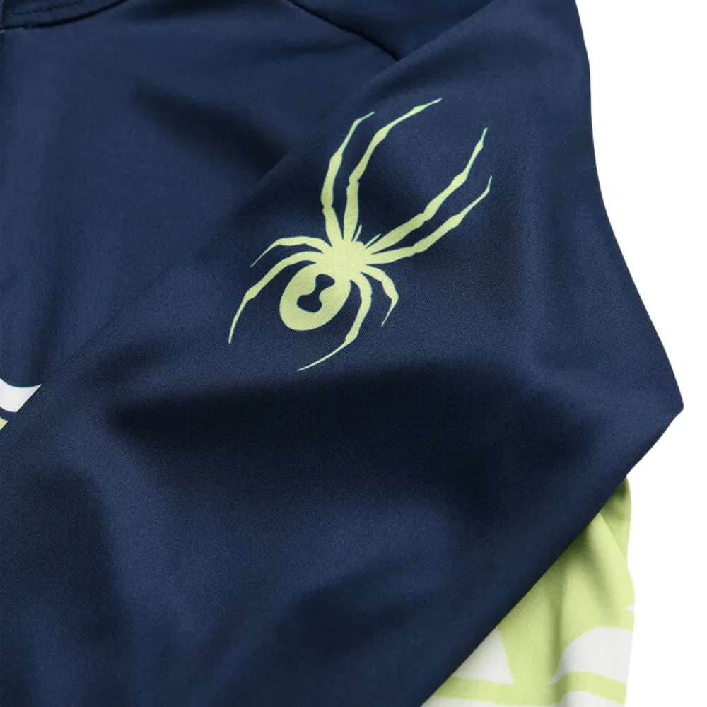 Spyder Boys’ Web 1/2 Zip