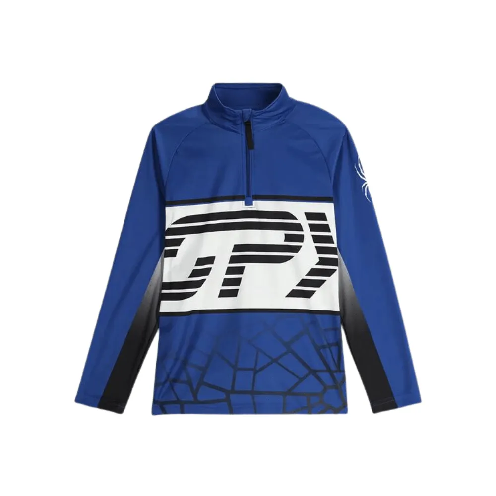 Spyder Boys’ Web 1/2 Zip