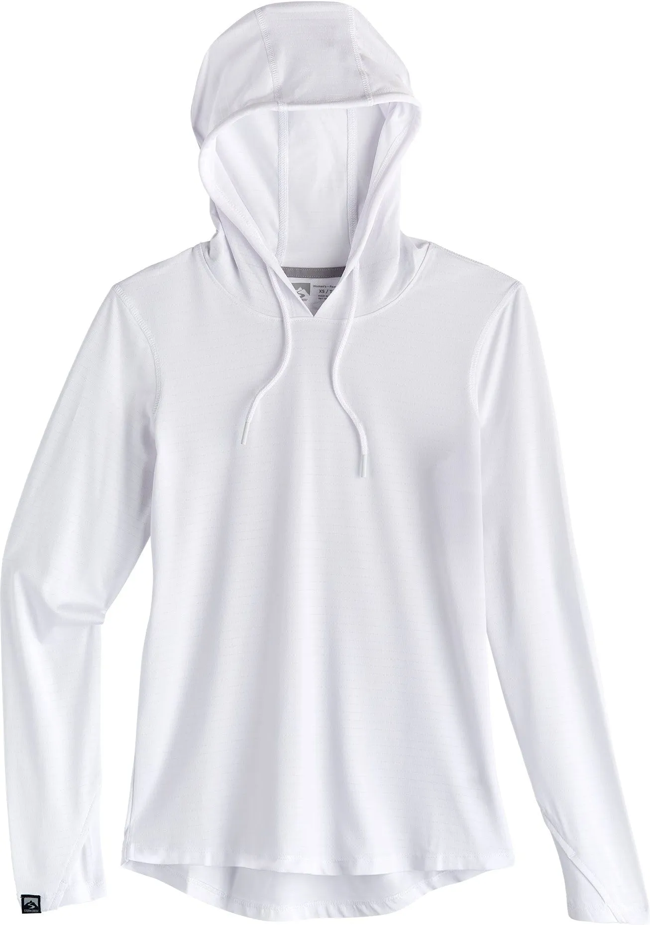 Storm Creek Ladies Sightseer Long Sleeve Hoodie