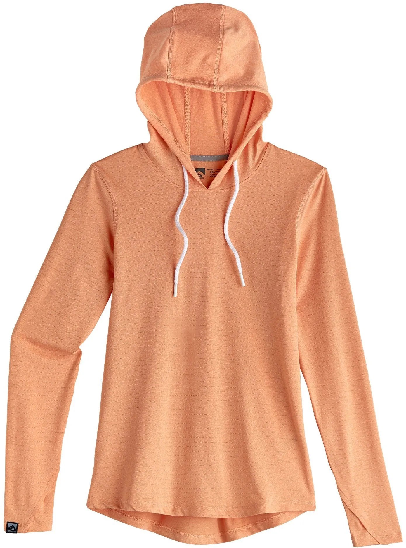 Storm Creek Ladies Sightseer Long Sleeve Hoodie