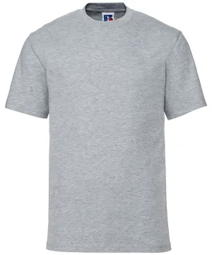 Super ringspun classic t-shirt | Light Oxford