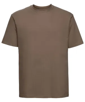 Super ringspun classic t-shirt | Mocha