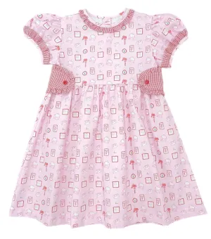 Tabitha Dress - Letters to Santa