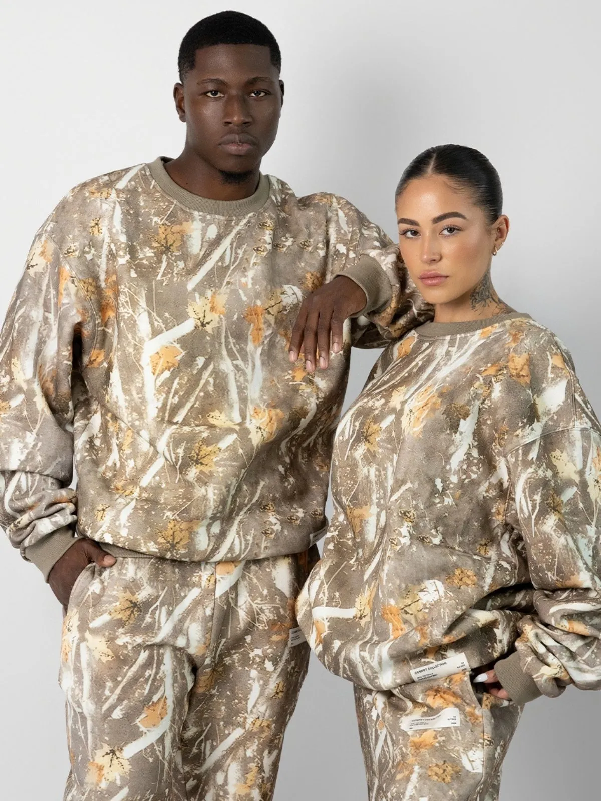 The Camo Crew - Pre-Order