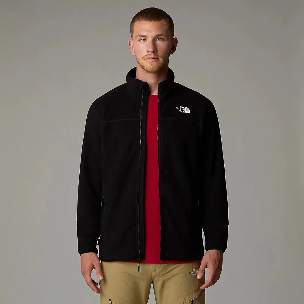 The North Face 100 Glacier Full-Zip Fleece (Men's)